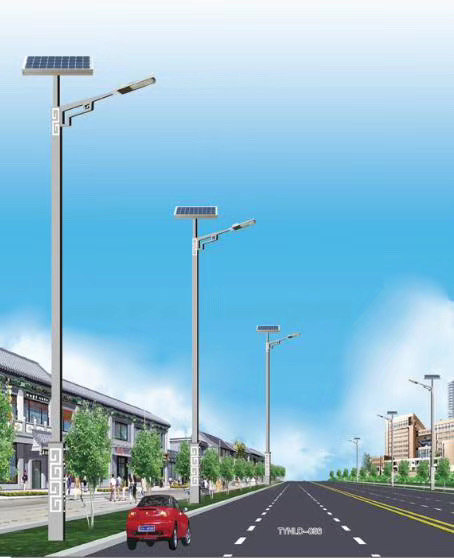 沧县城乡建设太阳能路灯
