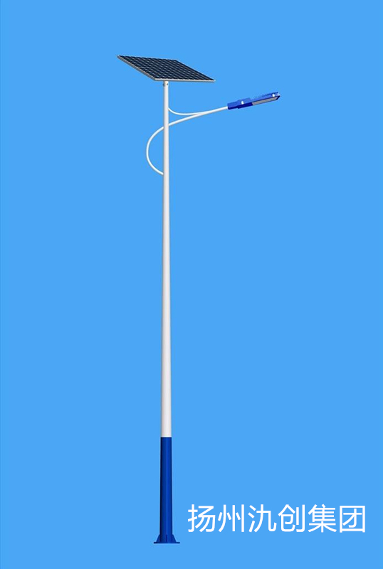 沧县乡村改造建设太阳能路灯